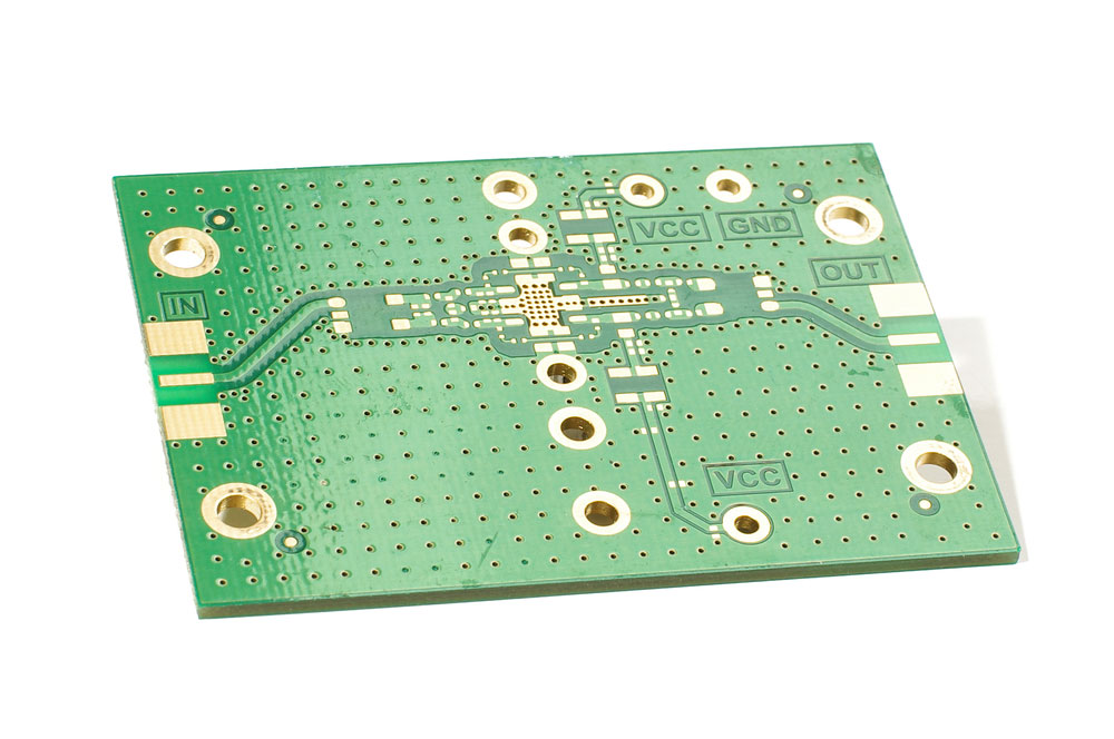 high frequency pcb