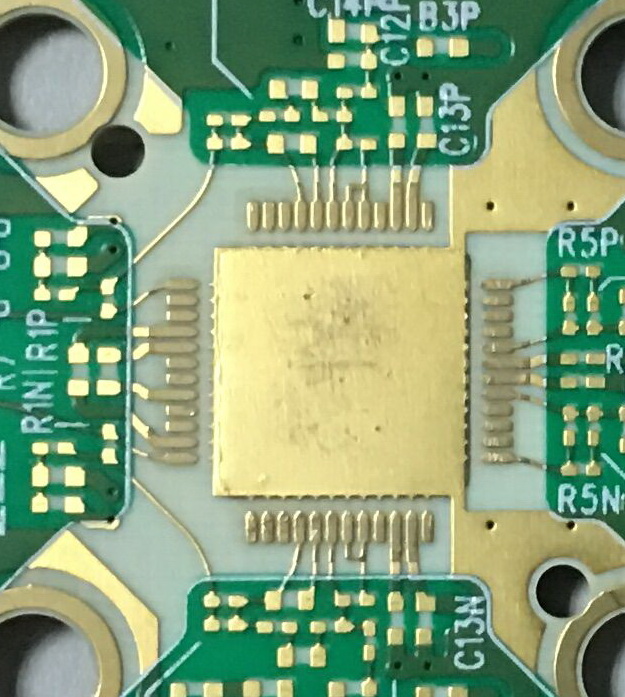 Copper Coin PCB