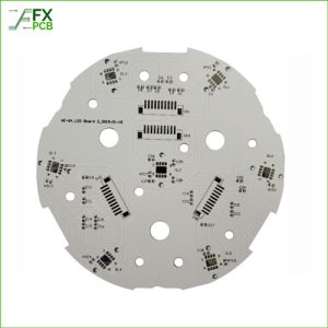 Copper-Aluminum composite Base PCB