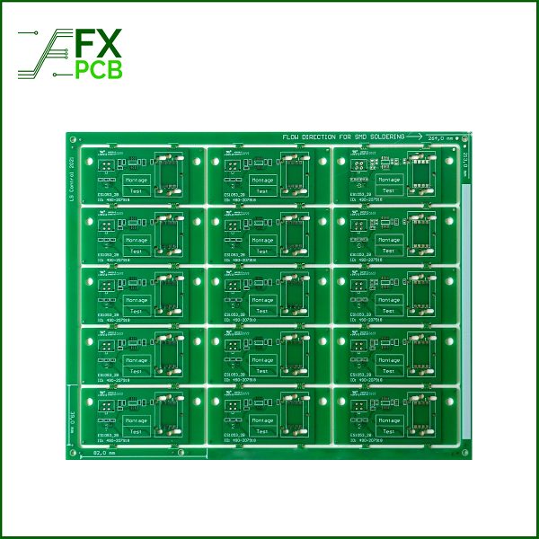 Rohs Compliant PCB Manufacture