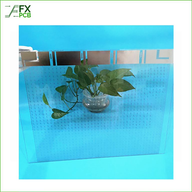 How to choose glass material for your PCB Glass PCB details