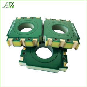 heavy copper printed circuit boards