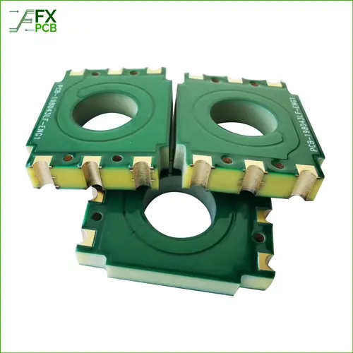 heavy copper printed circuit boards