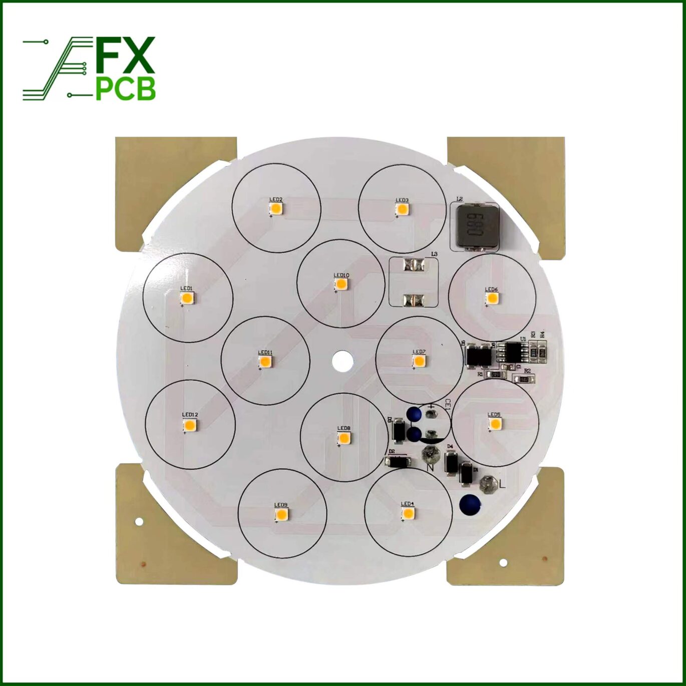 PCB Connector Types and Its Uses - FX PCB