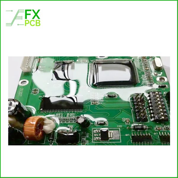 PCBA conformal coating