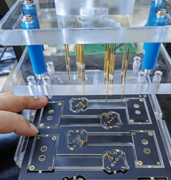 PCBA function tester