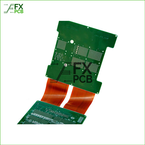 RIGID FLEX PCB 3