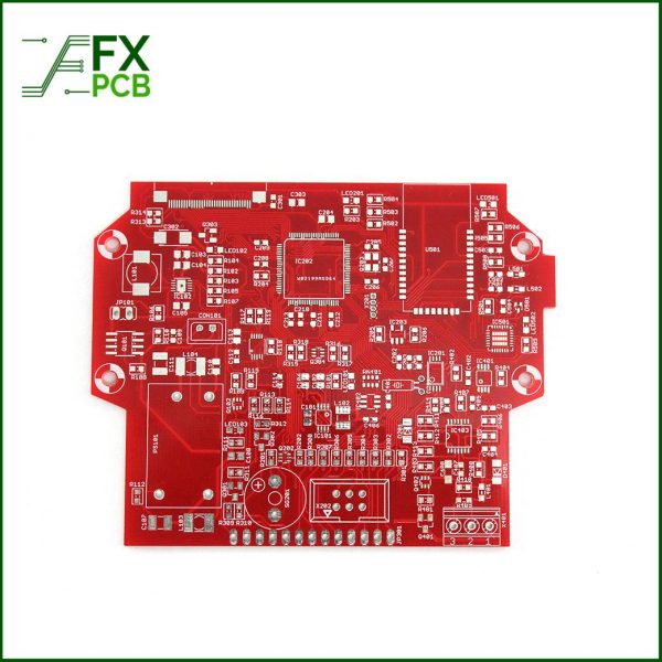 Rigid PCB 2