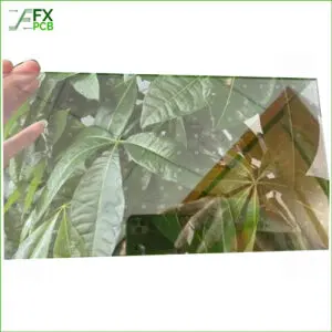 Transparent LED Display Board -Transparent Flexible LED PCB