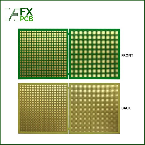 copper coin PCB