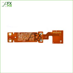 single Layer Flex PCB