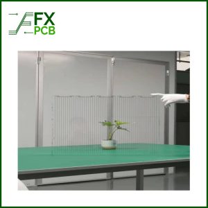 Glass PCB