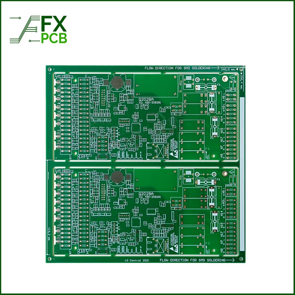 Rogers PCB