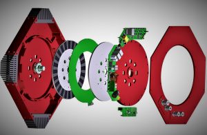 PCB Motor