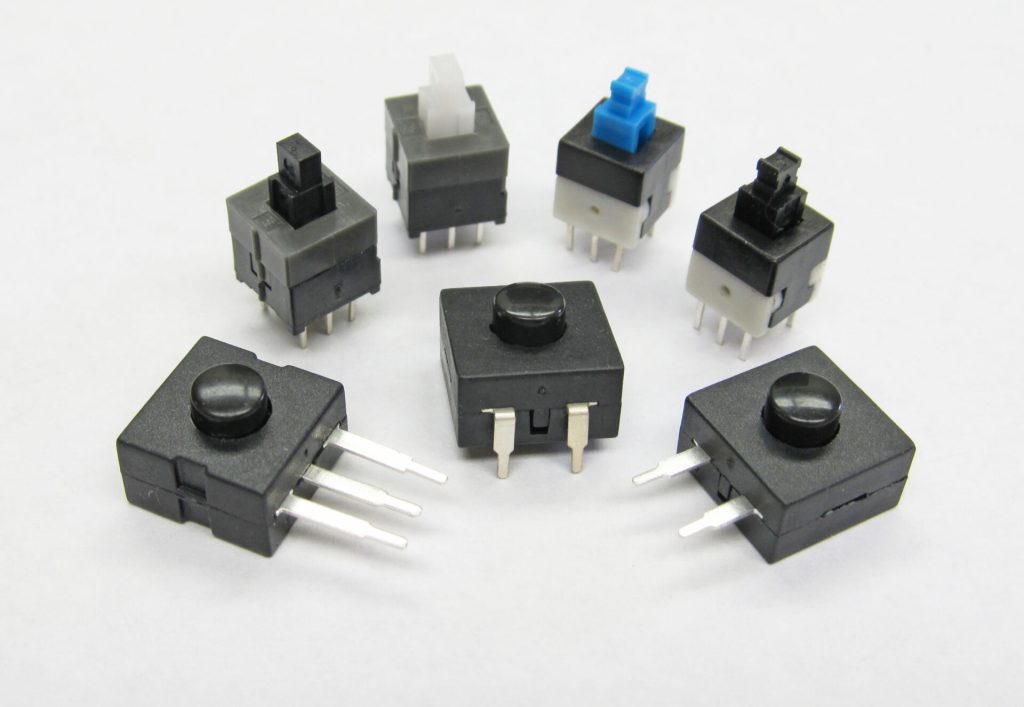 PCB Mount switches