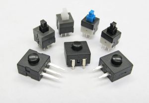 PCB Mount switches