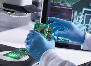 PCB inspection