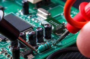 Repair PCB trace