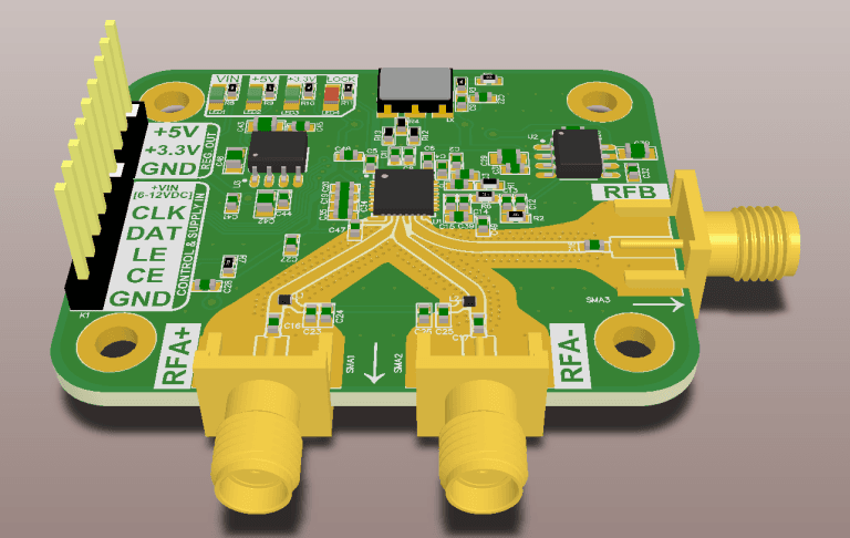 RF PCB and Its Design Guidelines - Fx PCB