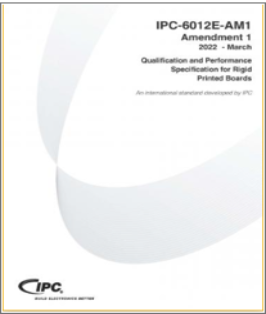 Certification and IPC Standard