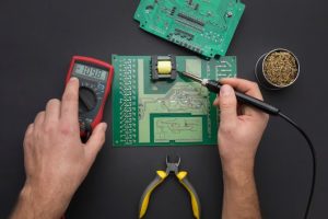 Turnkey PCB Assembly