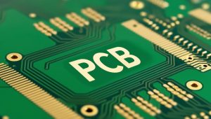 bare PCB