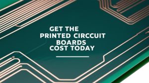 printed circuit board cost