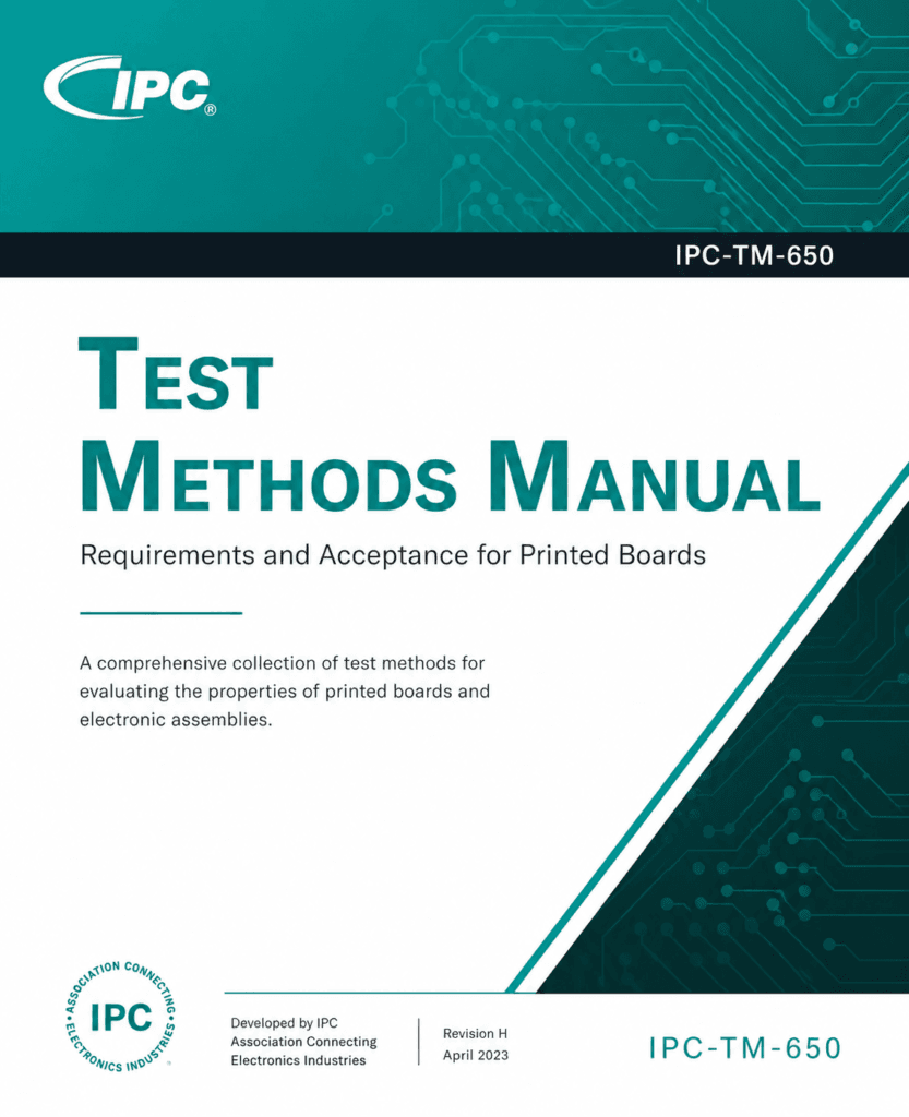 Certification and IPC Standard